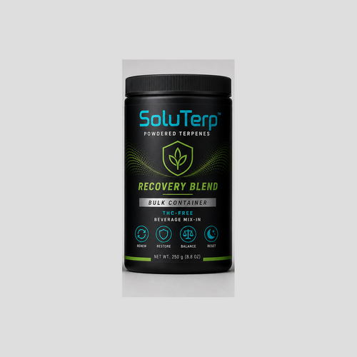 SoluTerp Anti-Inflammatory Blend Powdered Terpenes