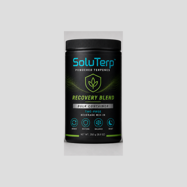 SoluTerp Anti-Inflammatory Blend Powdered Terpenes