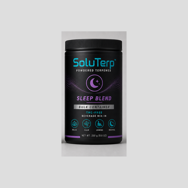 SoluTerp Sleep Blend Powdered Terpenes